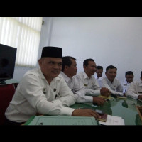 Ka.MAN Seluma Ikuti Rakoor Tentang Persiapan UAMBN