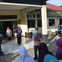 Bank Muamalat Sosialisasi Di Kantor Kemenag Kota Bengkulu