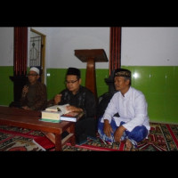 Penghulu Curup Timur RL Bina Majelis Taklim