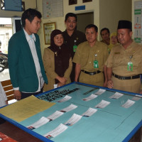 Kakan Kemenag Kota Bengkulu Sidak KUA