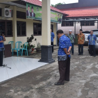 Kakan Kemenag Kota Bengkulu Pembinaan Karyawan