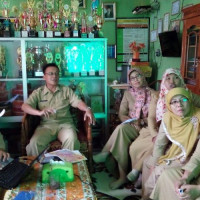 Rapat Persiapan HUT MIN 2 Kota Bengkulu