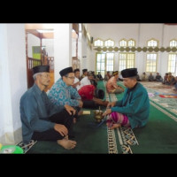 Penghulu Curup RL Timur Jelaskan Korelasi Adat dan Agama