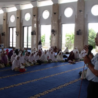 Kantor Kemenag Kota Bengkulu Adakan Orientasi Penyelesaian Dokumen Haji Dan Pemvisaan 