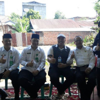 Kemenag Kota Bengkulu Hadiri Roadshow  Dongeng Berkah Di MI Al Muhajirin