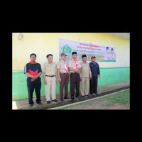 Kanwil Bengkulu Seleksi Perkemahan Pramuka Madrasah Nasional (PPMN) Tingkat Kabupaten Bengkulu Utara
