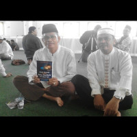 Ka.KUA SBU RL Sampaikan Kiat Jadikan Anak Penghafal Al-Quran