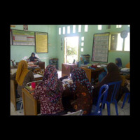 MIN Ketahun Rapat Pembentukan Panitia UN