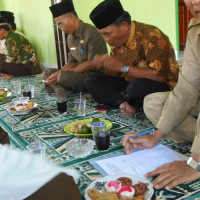 Kasubag TU Kan Kemenag BS Minta Manajemen Masjid Pino Raya Ditingkatkan 