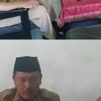 KUA PUT RL Sambut Tim Penilaian KUA Teladan 