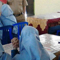 Sosialisasi Lembaga Pers Madrasah MAN Curup