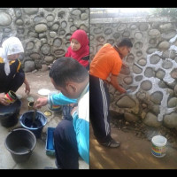 MIN Pondok Kubang Benteng Terus Tata Lingkungan Madrasah 