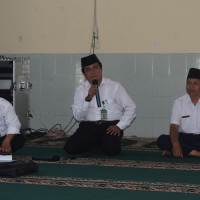 Ka.Kemenag Kota Bengkulu Fasilitasi Pembinaan SDM 