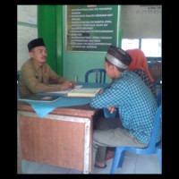 KUA Talang Empat Benteng: Membangun Keluarga Sakinah Hakikatnya Mendekatkan Keluarga Dengan Nilai-Nilai Islam