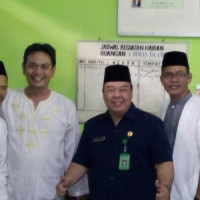 KUA Selupu Rejang Ikut Wujudkan Kebersamaan Bimas Islam yang Solid