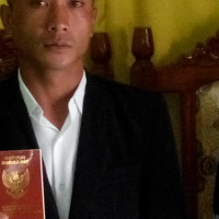 KUA Selupu Rejang Layani Nikah BN Secara Profesional