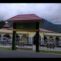 KUA Lebong Tengah Seleksi Masjid Teladan 