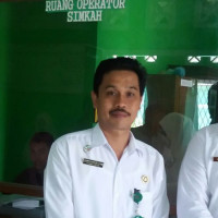 Ka.KUA Selupu Rejang Kunjungi KUA Curup Timur