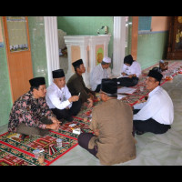 Ka.Kemenag Lebong Gelar Pemilihan Masjid Teladan