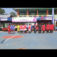 MTs.N 02 Lais Turut Serta Ajang MAN ARMA CUP 