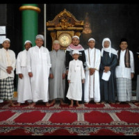 Kemenag Lebong Gelar Sholat Gerhana