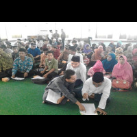 32 PAH Kecamatan Curup Tengah Ikuti Pembinaan Ka.Kanwil