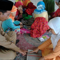 Awasi PAH Fiktif Ka.KUA Pino Raya BS Turun Ke Lapangan 