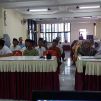 JCH Curup Selatan RL Diminta Kuasai Materi Manasik Haji