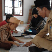 Cek TPQ Ka.KUA Pino Raya Langsung Mengajar