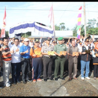 Kemenag Benteng Hadiri Apel Siaga Sensus Ekonomi 2016