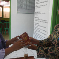 Buku Itsbat Nikah Pino Raya Siap Didistribusikan