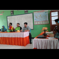 Ka.MIN 03 Bandung Marga Laksanakan Rapat Audiensi