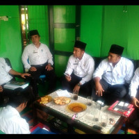 Menangkan KUA Teladan Provinsi, Kemenag Benteng Atur Strategi  