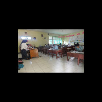 Persiapan Hadapi UN MAN 02 Kepahiang Adakan Try Out Sekolah