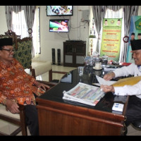 MUI dan Kemenag Benteng Jalin Kerja Sama Bina Umat