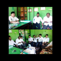 Rakor Wisuda Siswa/siswi TPQ, Kasi Bimas Kumpulkan Kepala KUA