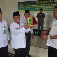 Ka. Kankemenag Kota Bengkulu Buka Kegiatan DDWK 