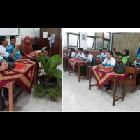 Kepala MIM Lubuk Kembang RL Study Banding Ke Yogyakarta      