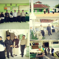 Ujian Nasional Hari ke-3 MAN Ipuh Dikunjungi Kabid Pendidikan Madrasah Provinsi Bengkulu