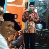 KUA Curup Selatan Jalin Ukhuwah Melalui Arisan  