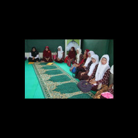 Dwp Kemenag Kaur Praktek Shalat Jenazah