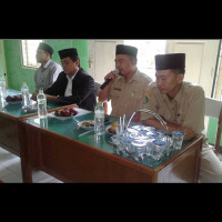 Kepala Kemenag Seluma Dampingi Tim KUA Teladan Tingkat Provinsi