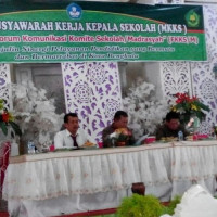 Kemenag Kota Bengkulu Hadiri Pembentukan FKKS 