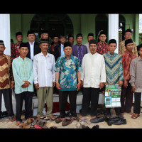 Masjid Al-Fattah BS Penilaian Tingkat Provinsi