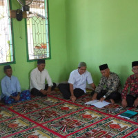 Ka.KUA Pino Raya Terus Bina Anggota PAH