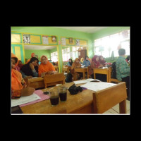 MIS Muhammadiyah Lubuk Kembang Ikuti KKGMI