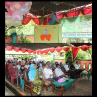 Peringati Hari Kartini, MIN Pondok Kubang Benteng Gelar Lomba   