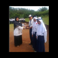 Siswa/i MTS Mambaul Ulum Benteng Raih Prestasi