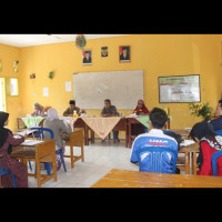 Kemenag Benteng Bangun Kerjasama Untuk Dirikan Madrasah  