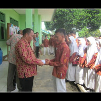 Siswa/i MAN Bengkulu Selatan Lulus 100 Persen